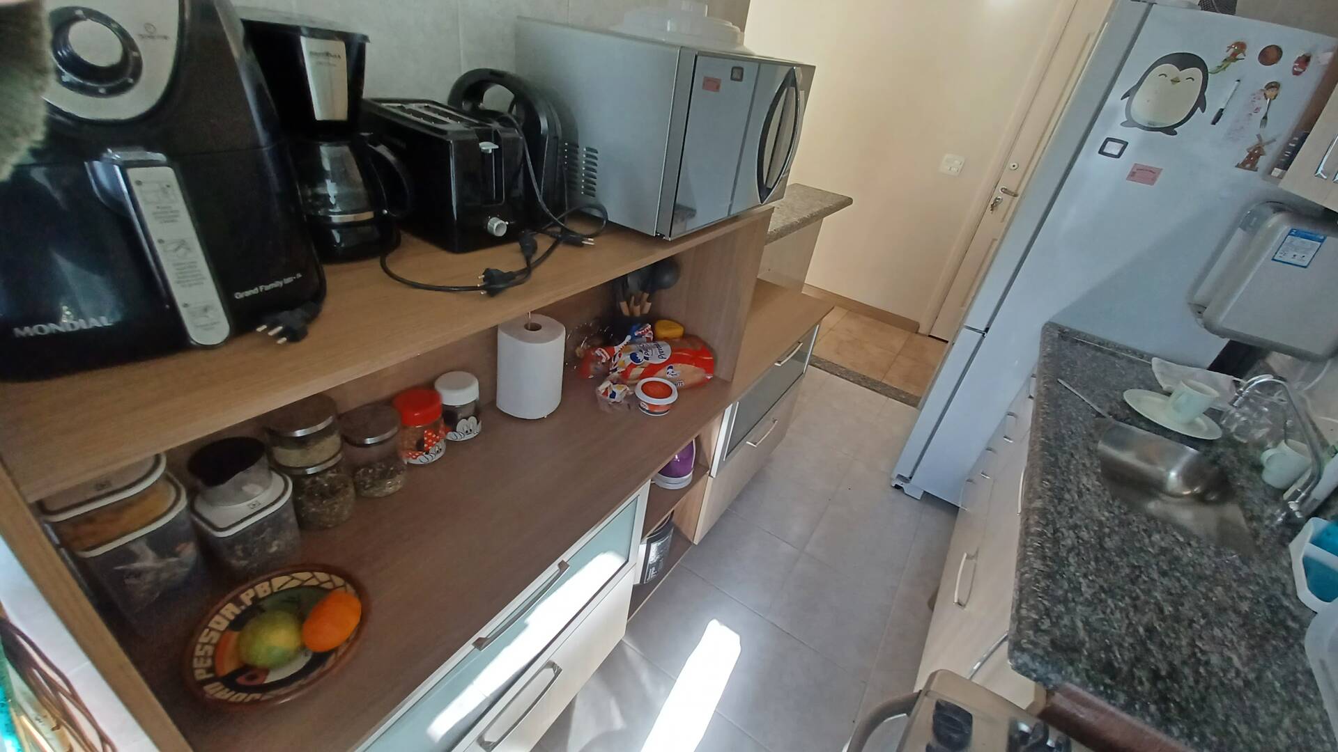 Apartamento à venda com 2 quartos, 55m² - Foto 4