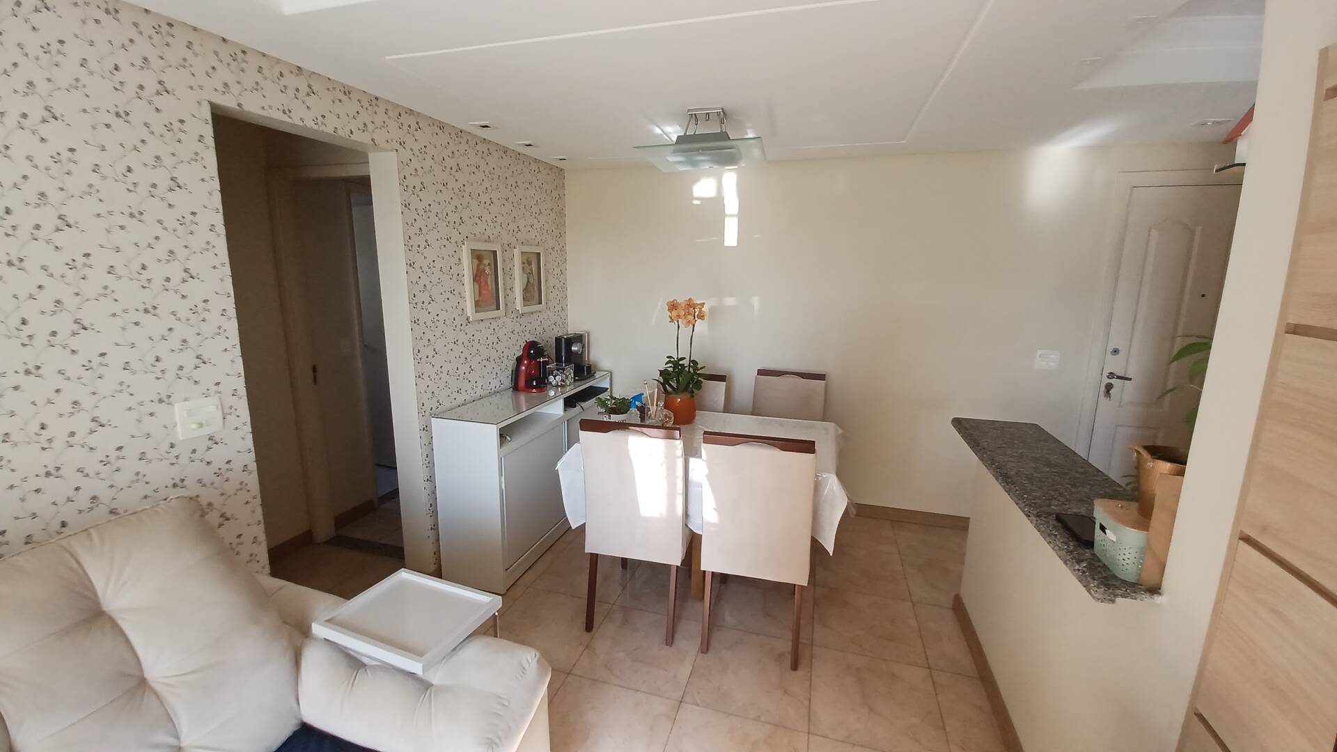 Apartamento à venda com 2 quartos, 55m² - Foto 8