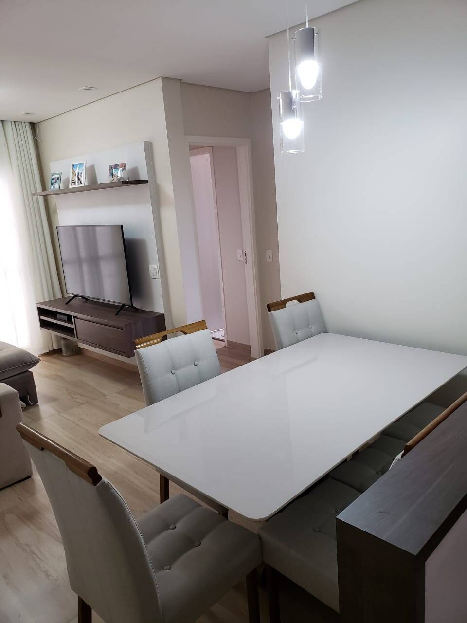 Apartamento à venda com 2 quartos, 64m² - Foto 1