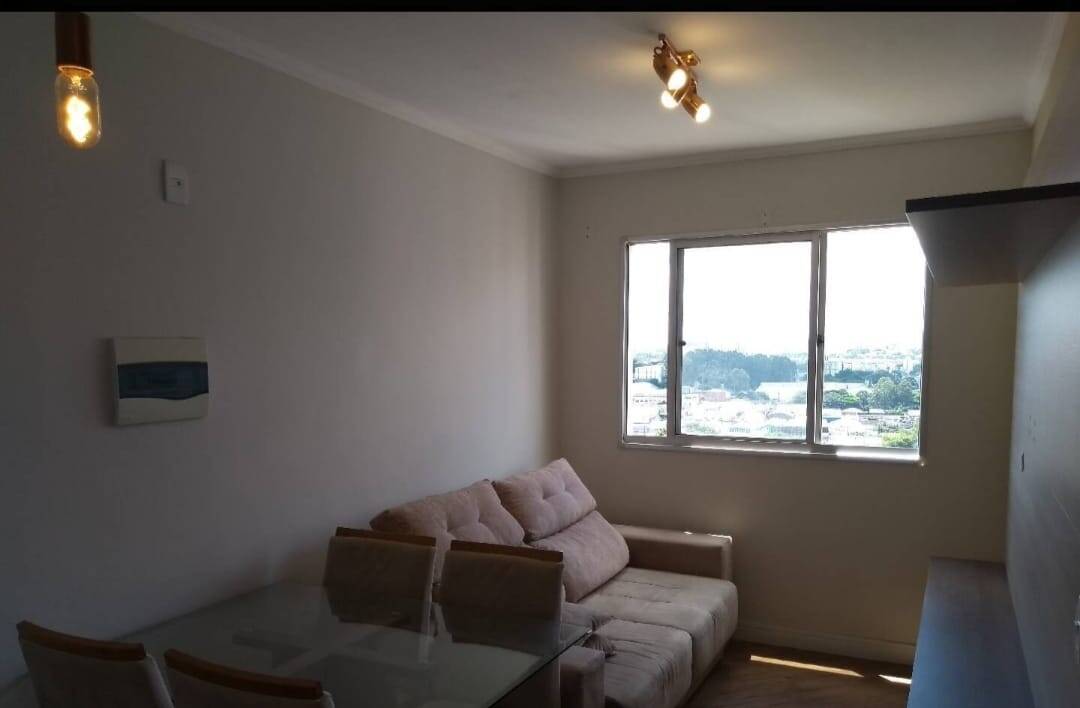 Apartamento à venda com 2 quartos, 44m² - Foto 2