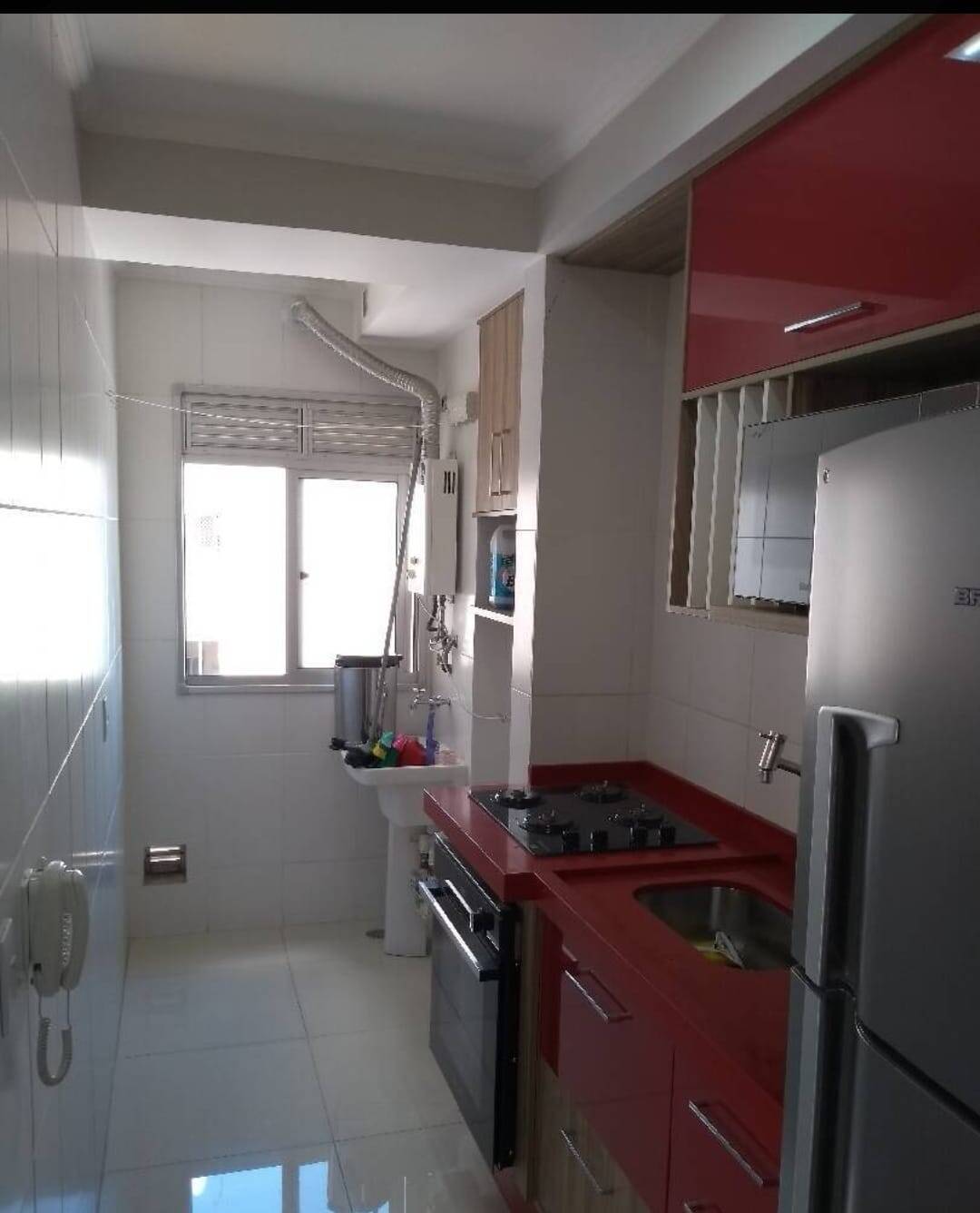 Apartamento à venda com 2 quartos, 44m² - Foto 5