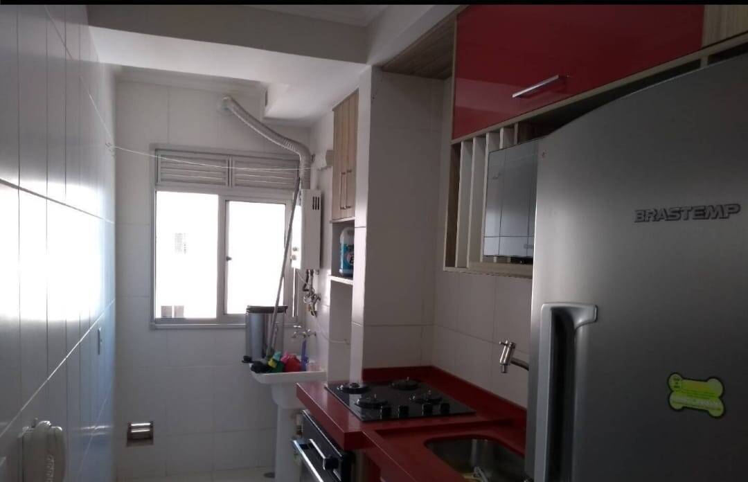 Apartamento à venda com 2 quartos, 44m² - Foto 8