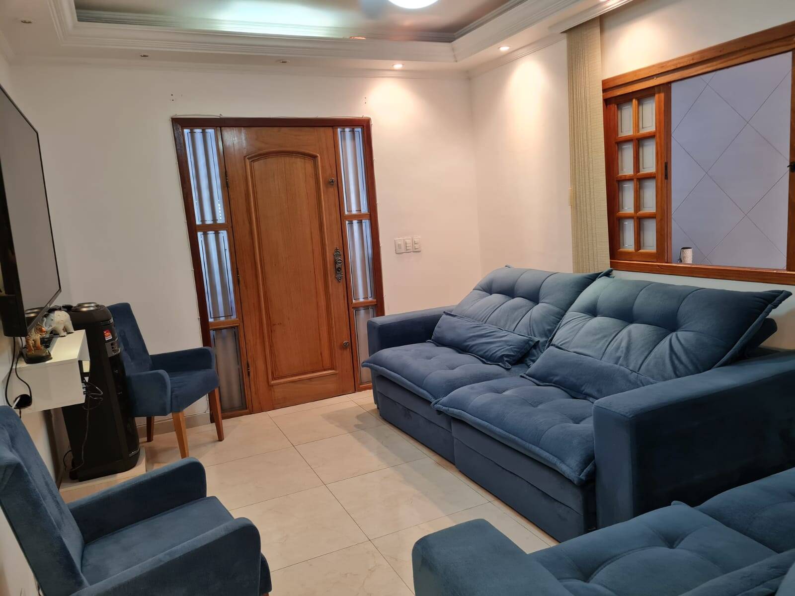 Casa à venda com 3 quartos, 150m² - Foto 2