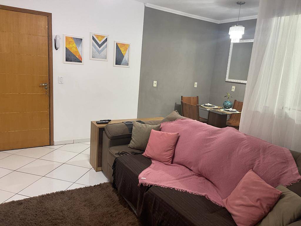 Apartamento à venda com 2 quartos, 57m² - Foto 1