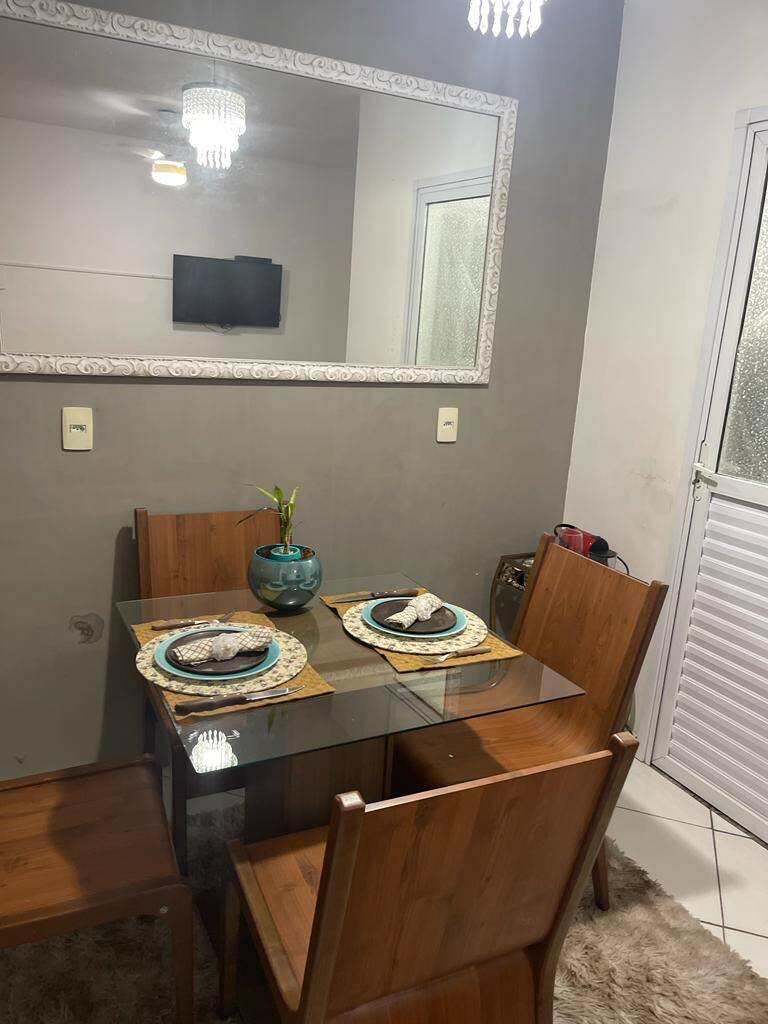 Apartamento à venda com 2 quartos, 57m² - Foto 3