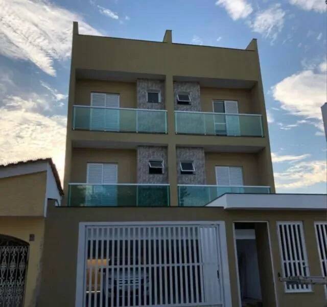 Apartamento à venda com 2 quartos, 64m² - Foto 1