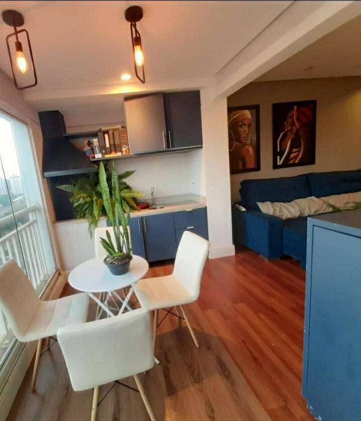 Apartamento à venda com 3 quartos, 94m² - Foto 2