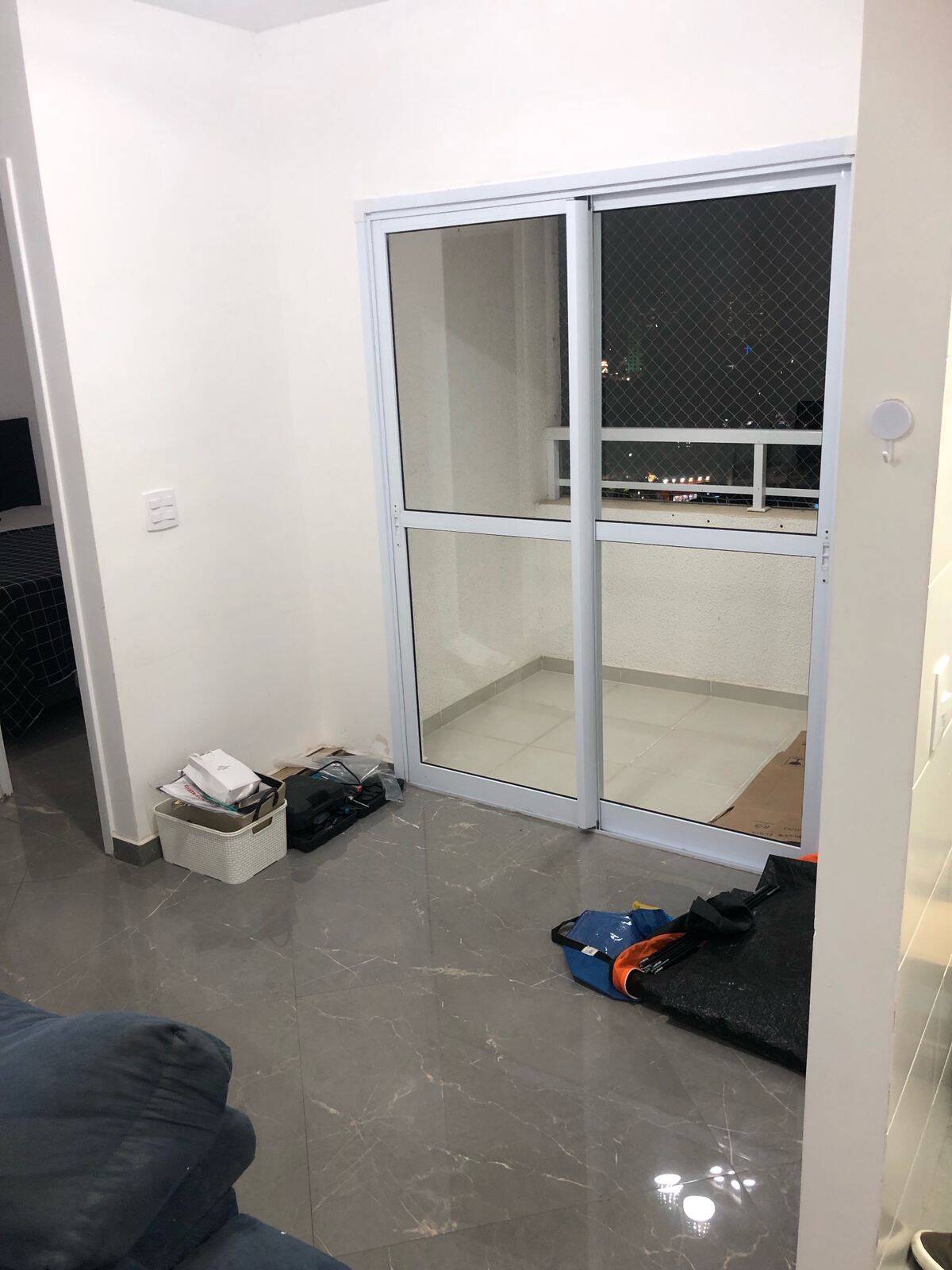 Apartamento à venda com 2 quartos, 46m² - Foto 1