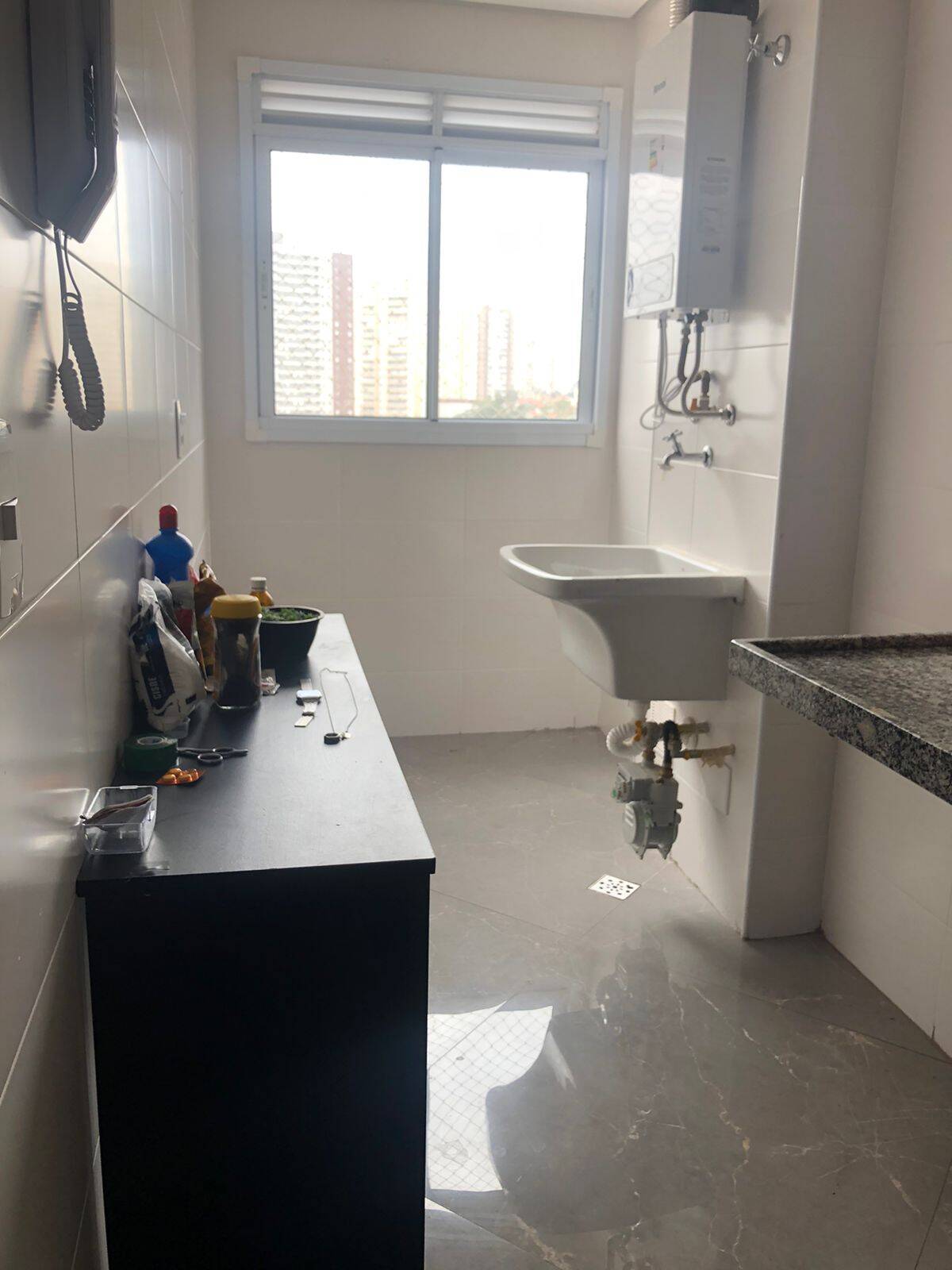 Apartamento à venda com 2 quartos, 46m² - Foto 3