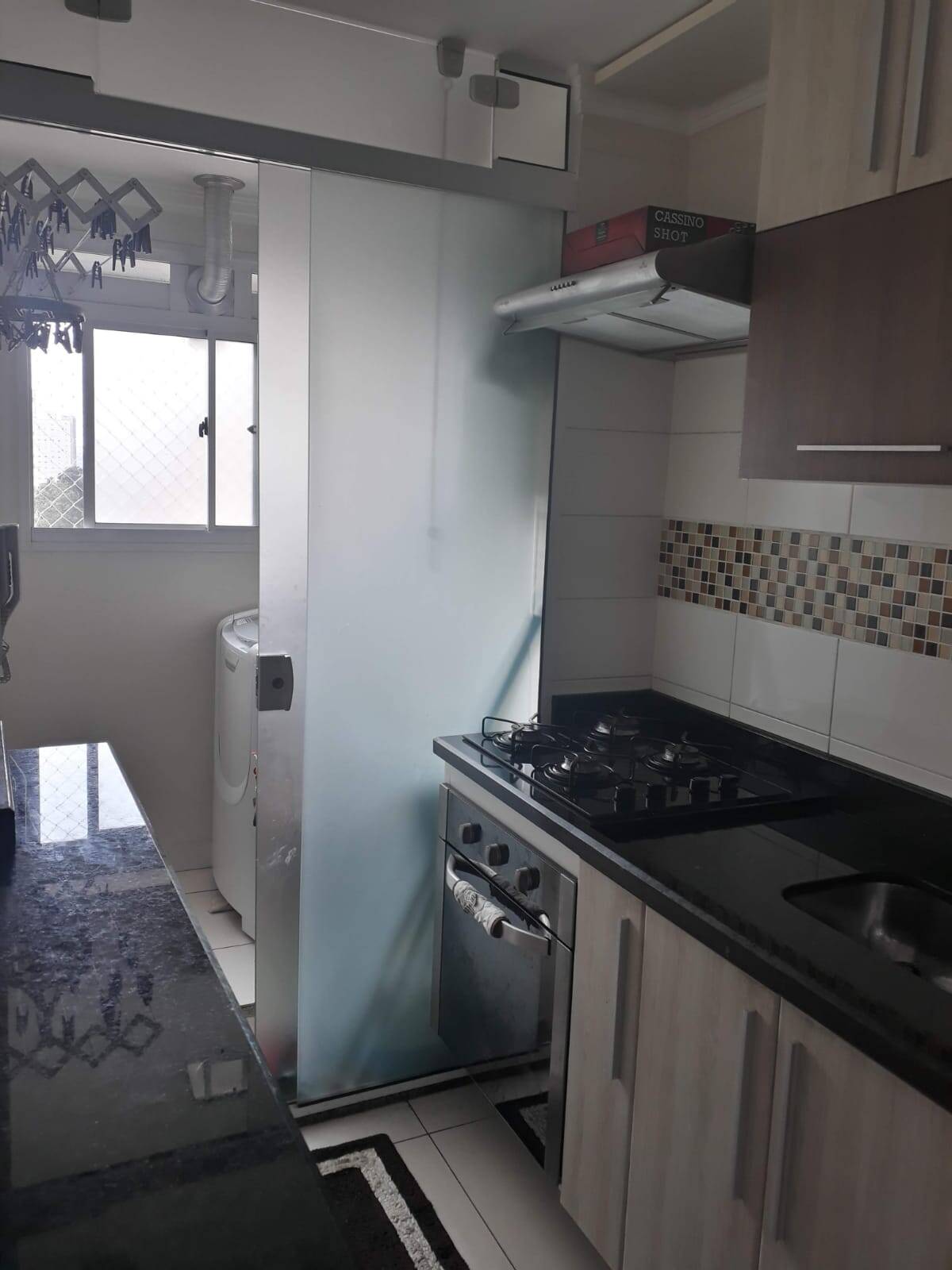 Apartamento à venda com 2 quartos, 52m² - Foto 6