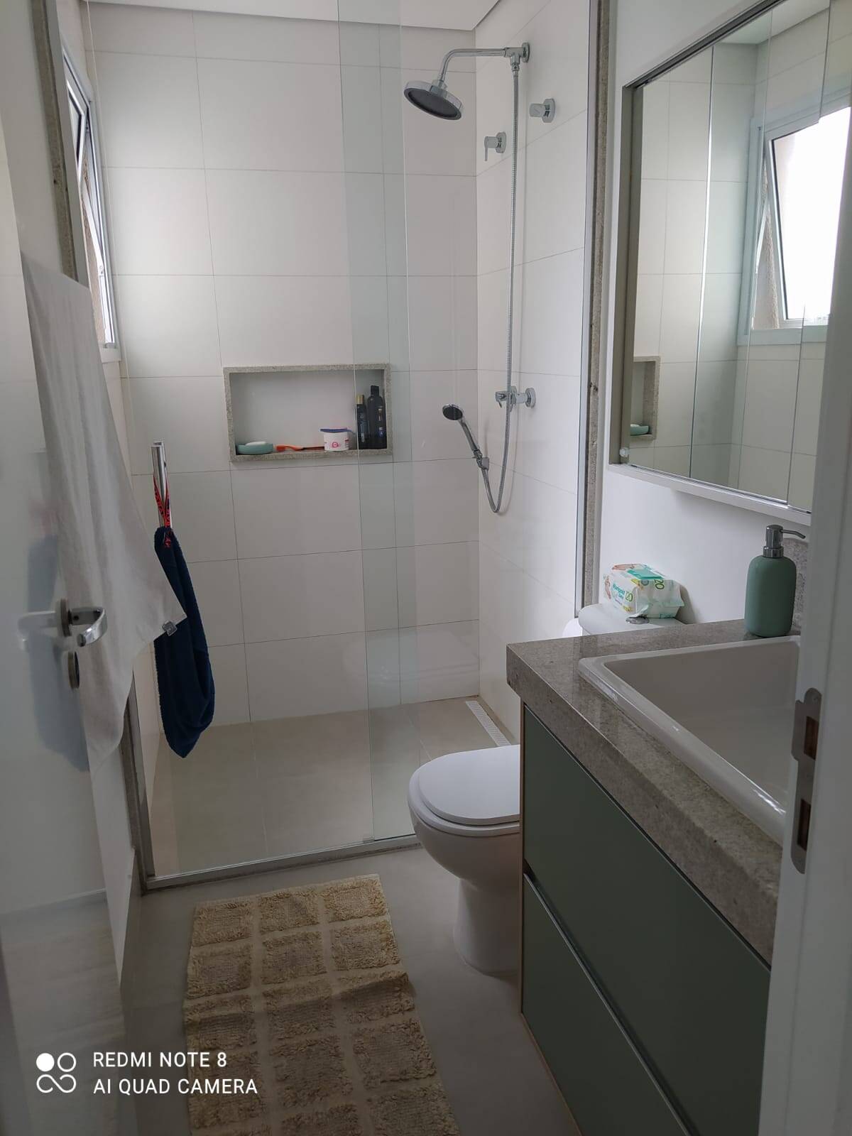 Apartamento à venda com 3 quartos, 164m² - Foto 8