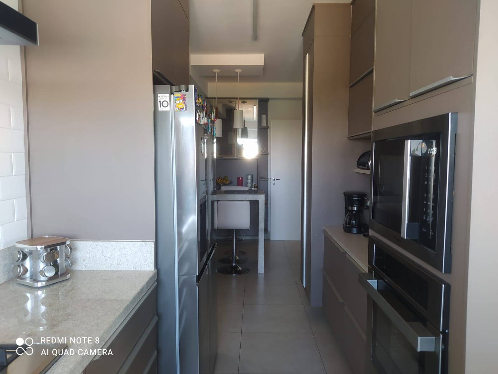 Apartamento à venda com 3 quartos, 164m² - Foto 6