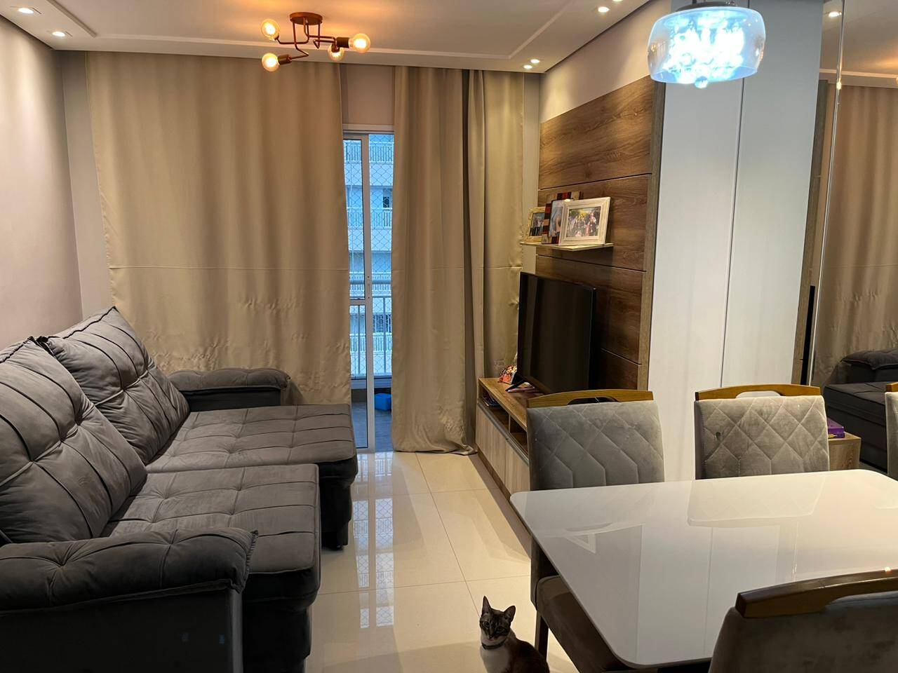 Apartamento à venda com 2 quartos, 71m² - Foto 5