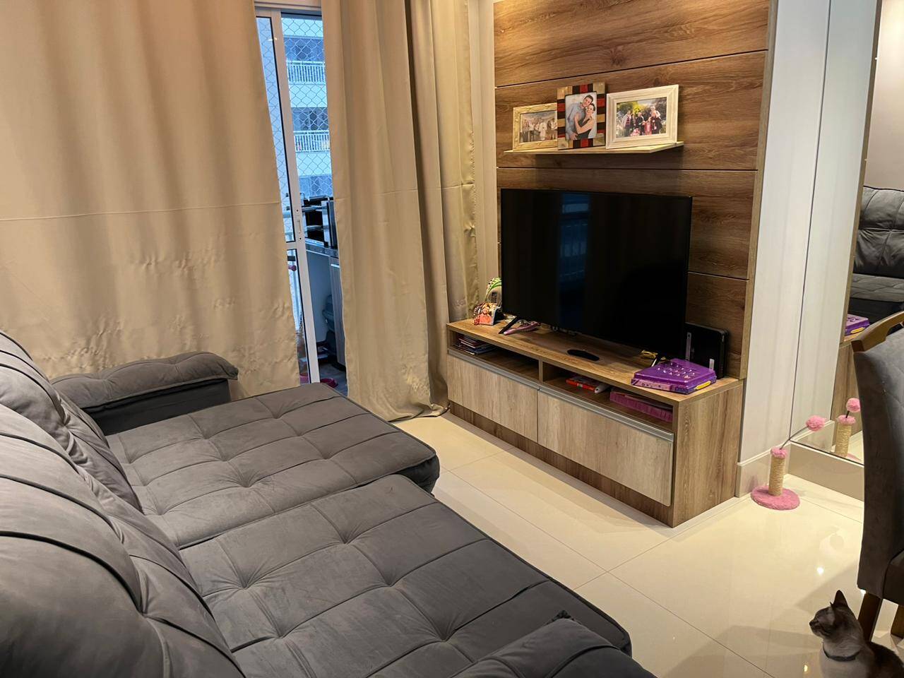 Apartamento à venda com 2 quartos, 71m² - Foto 6