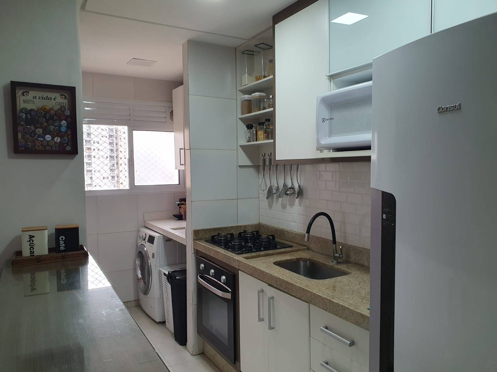 Apartamento à venda com 3 quartos, 62m² - Foto 7