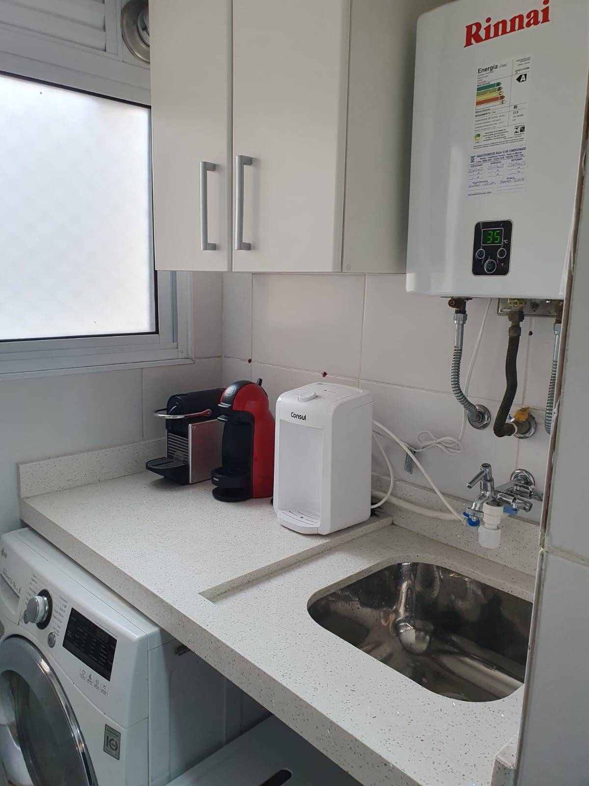 Apartamento à venda com 3 quartos, 62m² - Foto 9