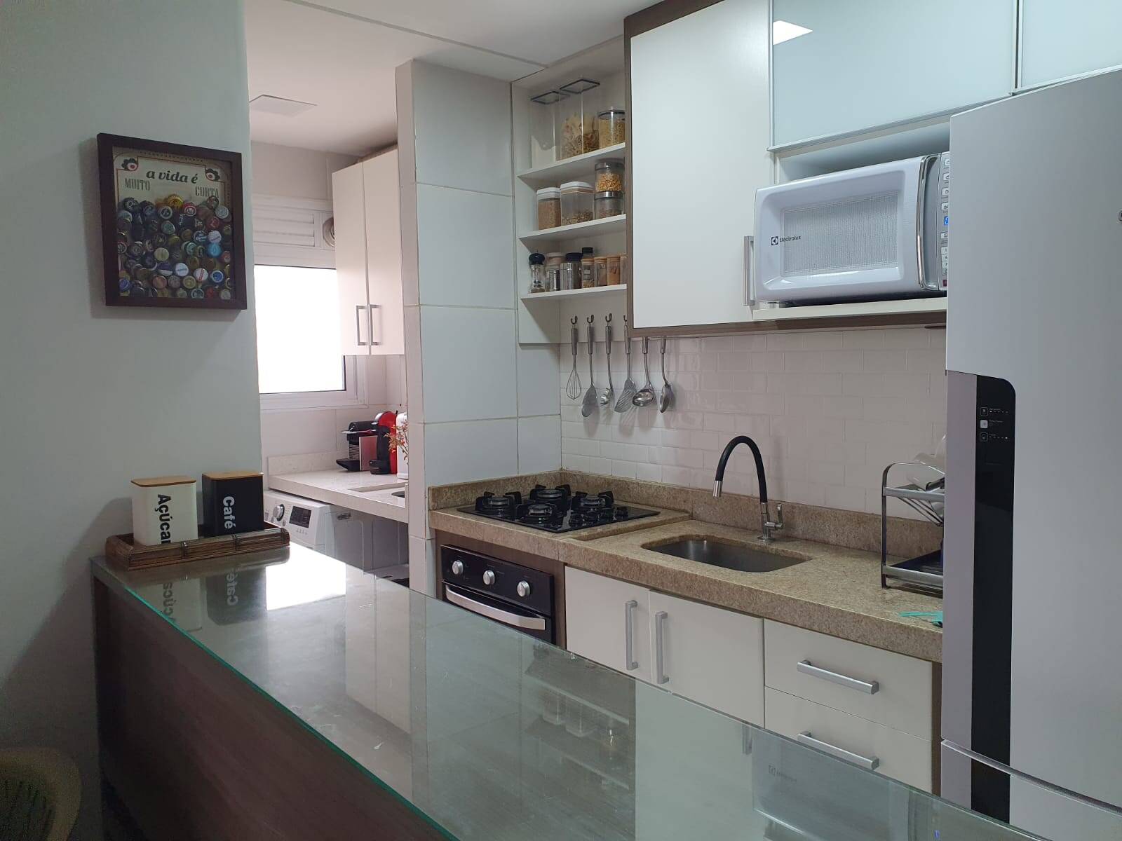 Apartamento à venda com 3 quartos, 62m² - Foto 6