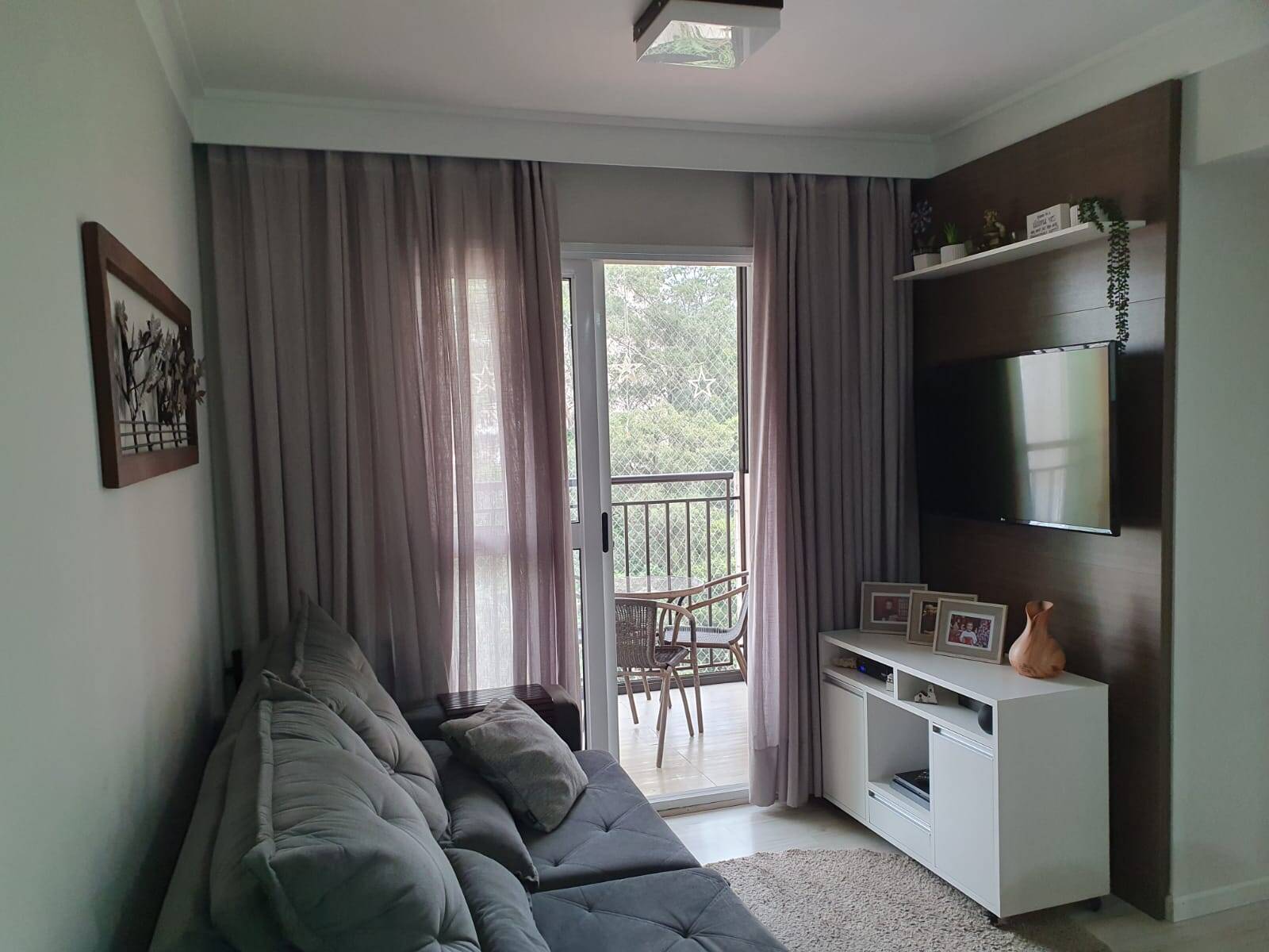 Apartamento à venda com 3 quartos, 62m² - Foto 4