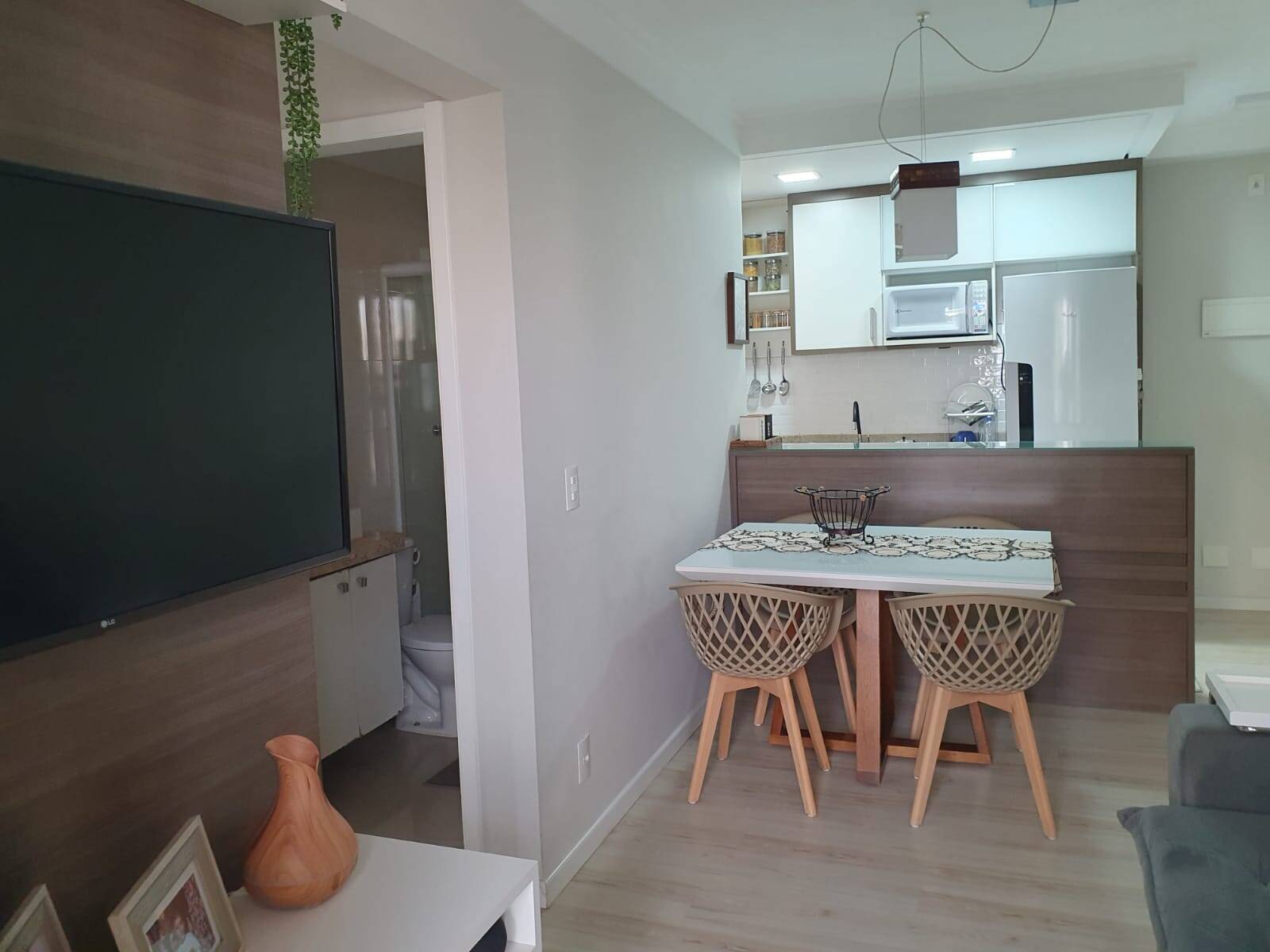 Apartamento à venda com 3 quartos, 62m² - Foto 12