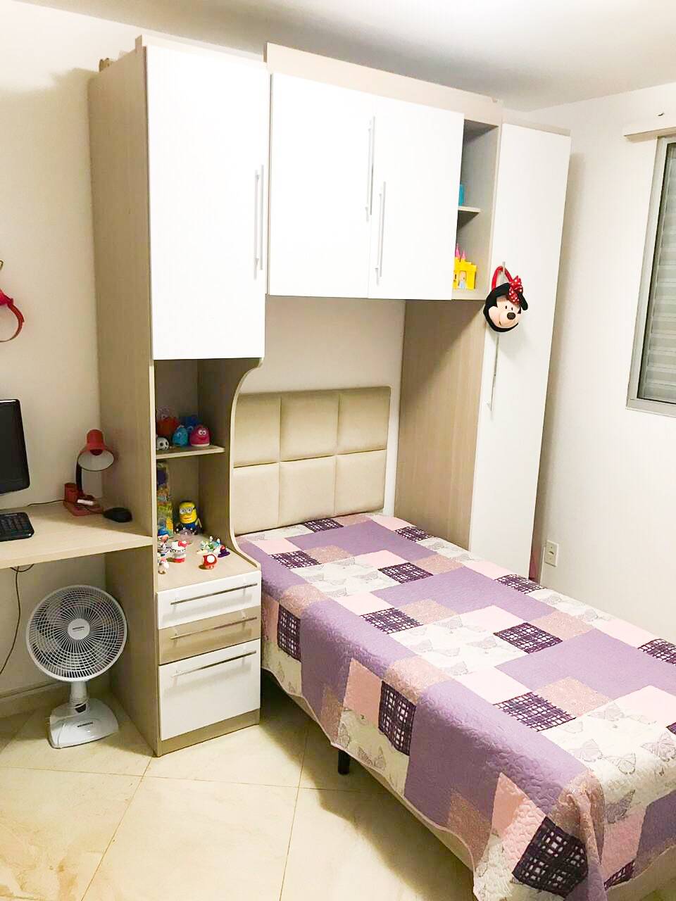 Apartamento à venda com 2 quartos, 50m² - Foto 6