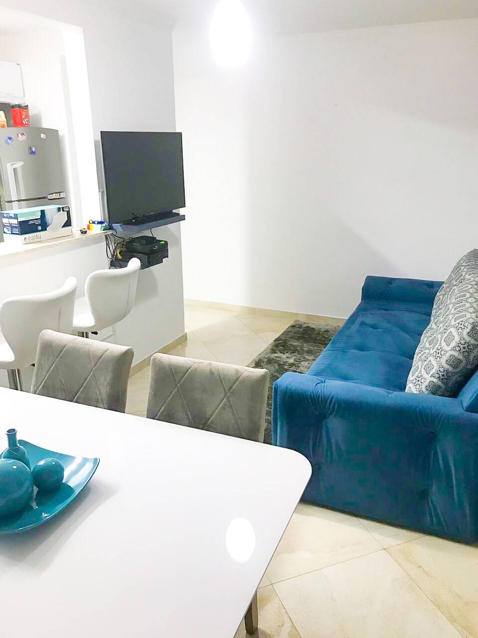 Apartamento à venda com 2 quartos, 50m² - Foto 1