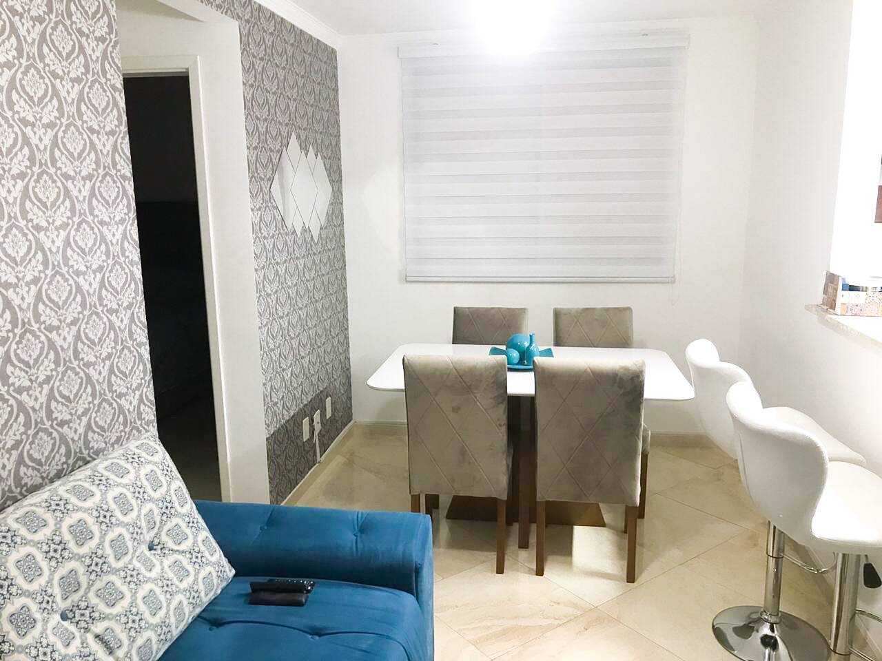 Apartamento à venda com 2 quartos, 50m² - Foto 2