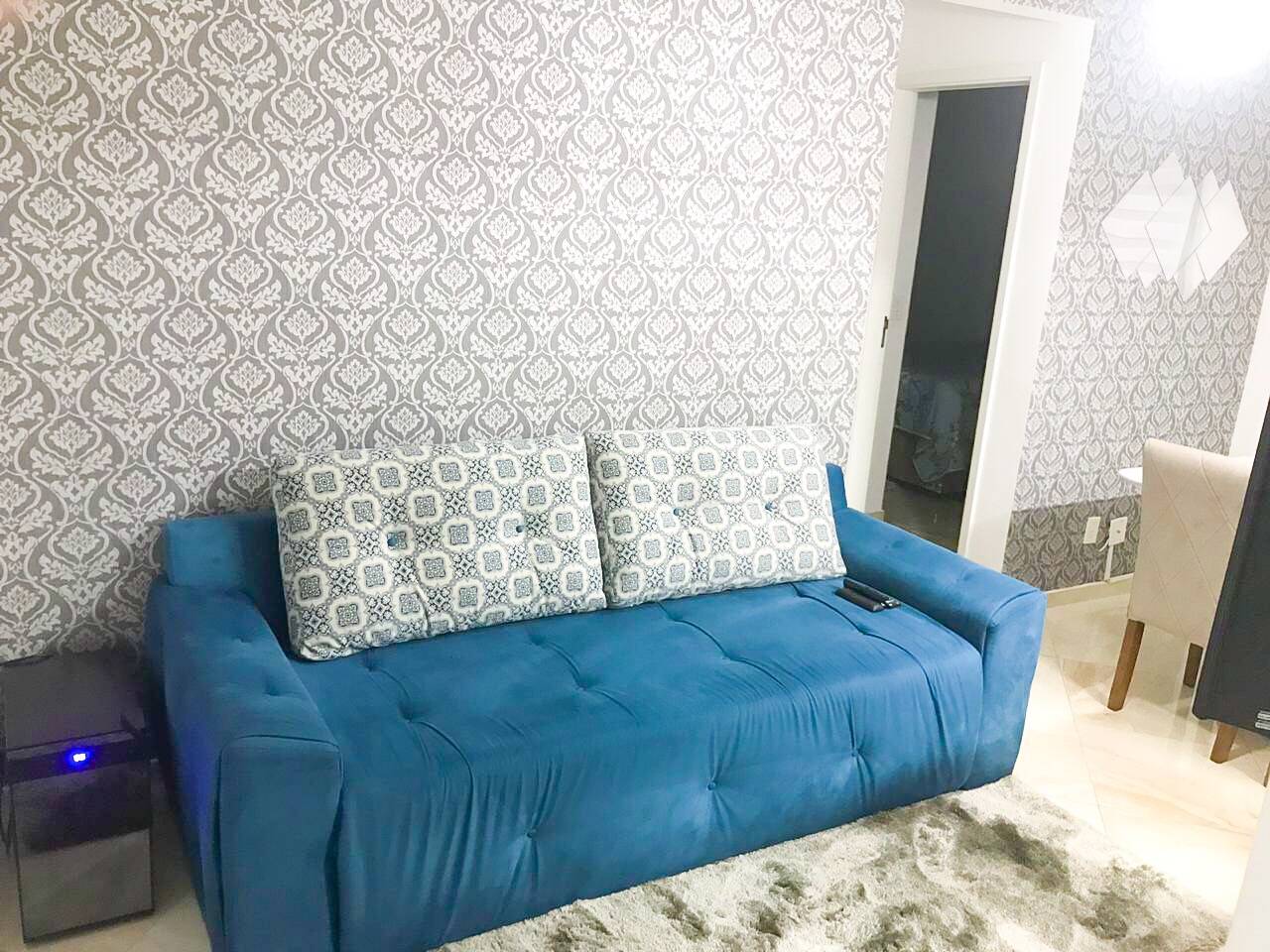 Apartamento à venda com 2 quartos, 50m² - Foto 3