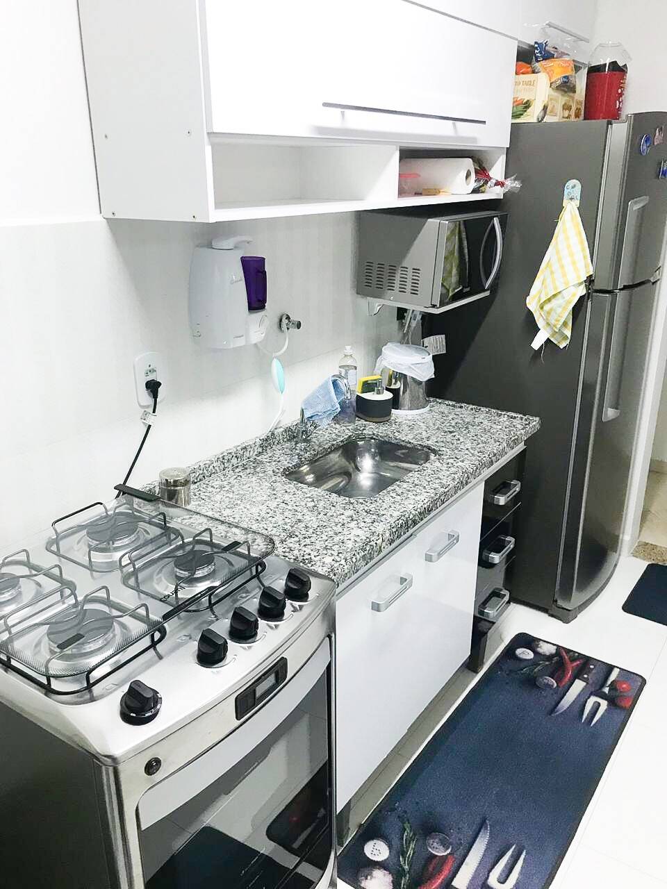 Apartamento à venda com 2 quartos, 50m² - Foto 4