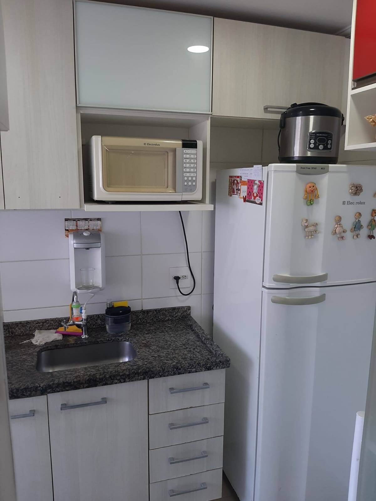 Apartamento à venda com 2 quartos, 46m² - Foto 15