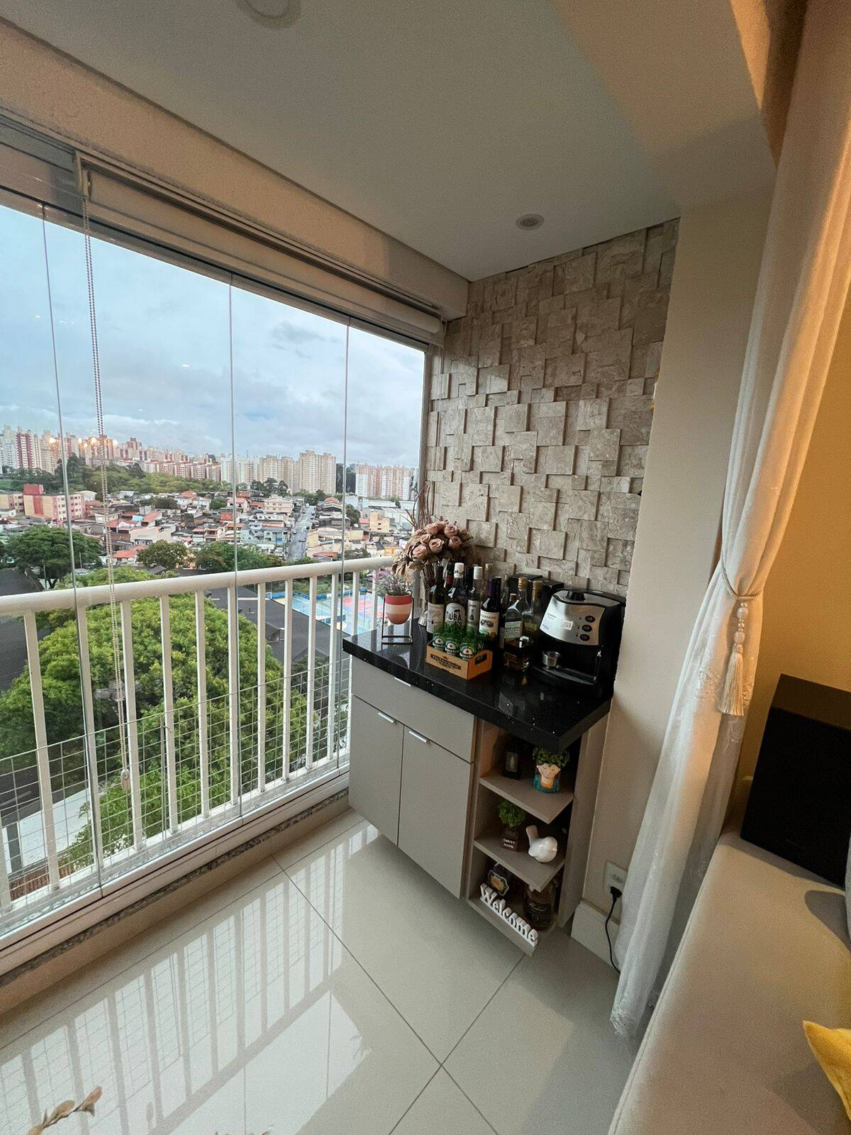 Apartamento à venda com 2 quartos, 58m² - Foto 9