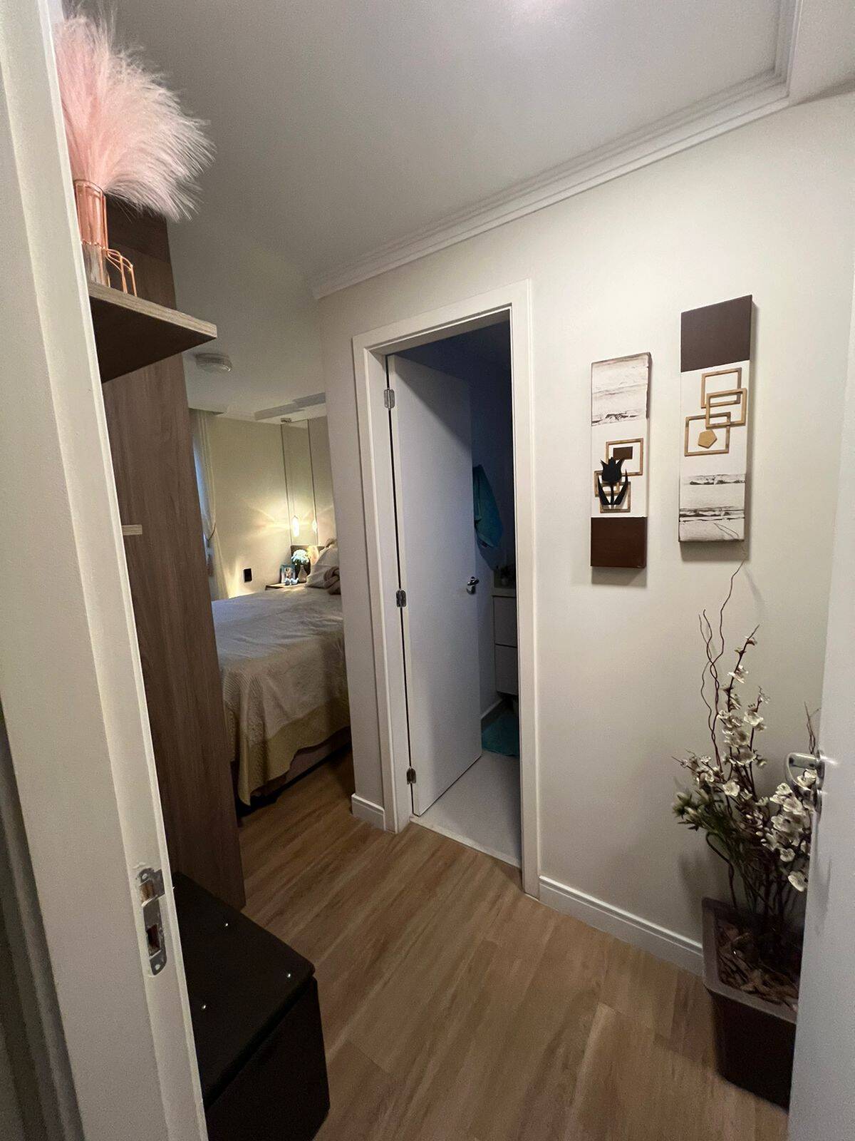 Apartamento à venda com 2 quartos, 58m² - Foto 27