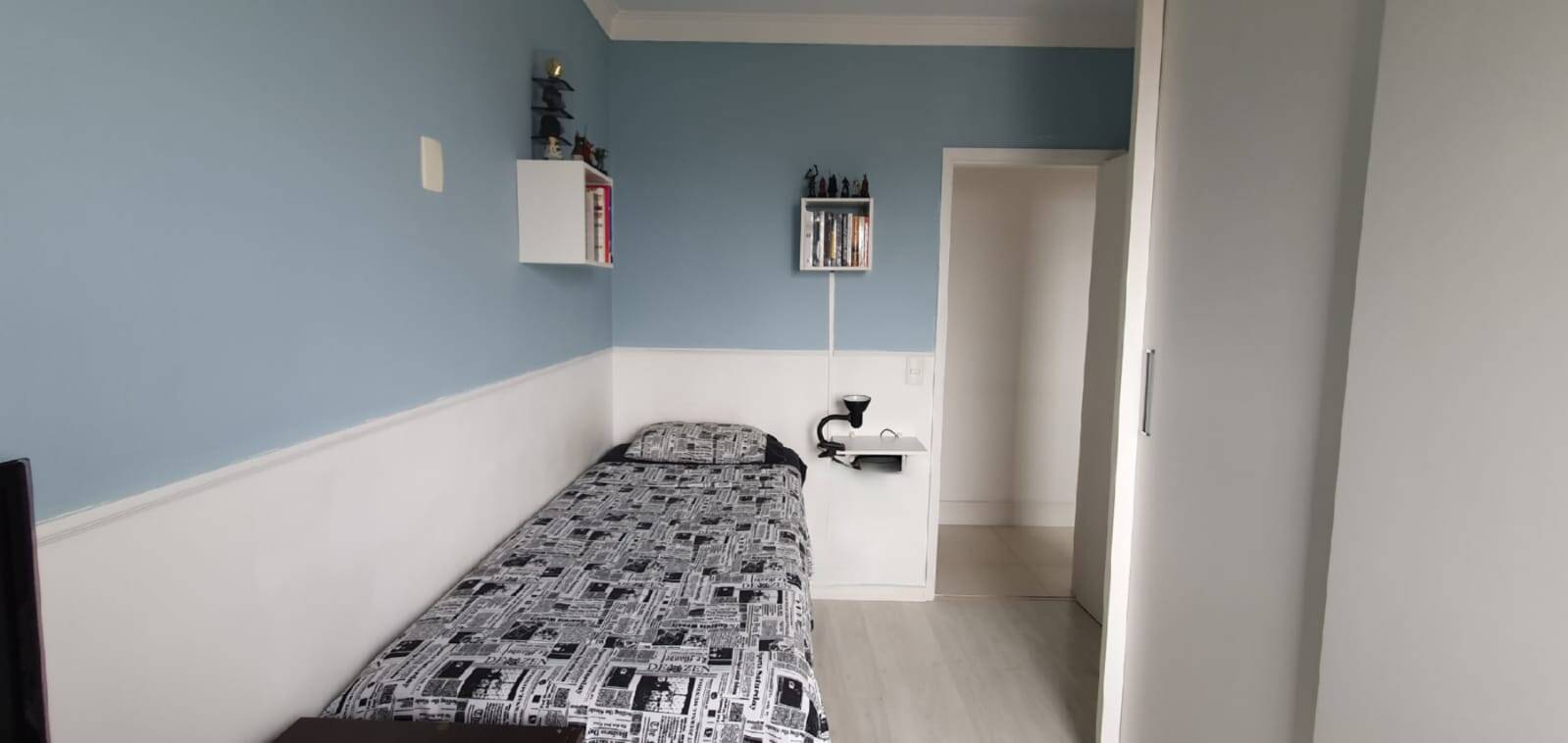 Apartamento à venda com 2 quartos, 52m² - Foto 15