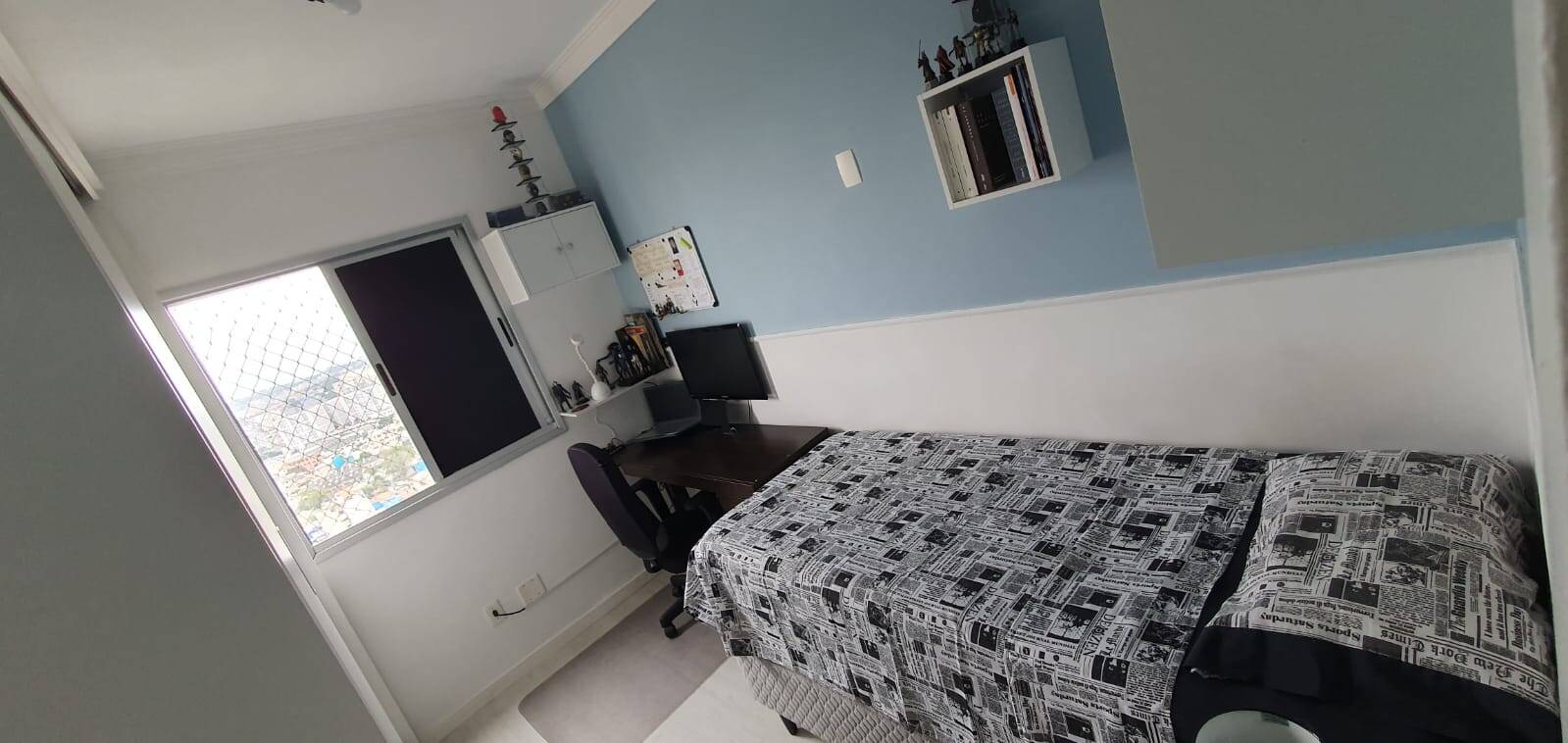 Apartamento à venda com 2 quartos, 52m² - Foto 13