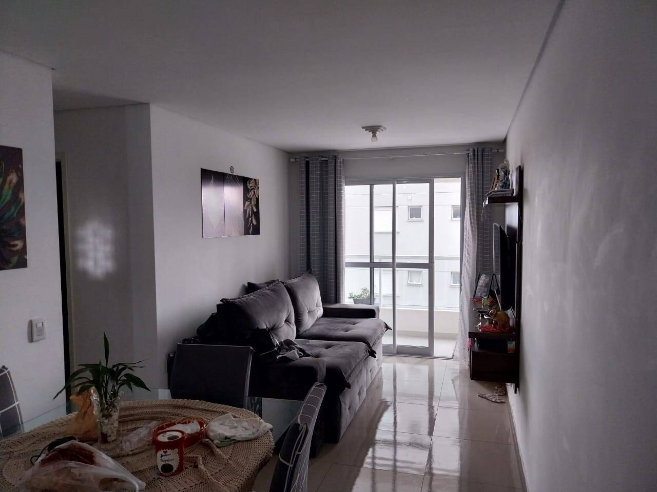 Apartamento à venda com 2 quartos, 55m² - Foto 2