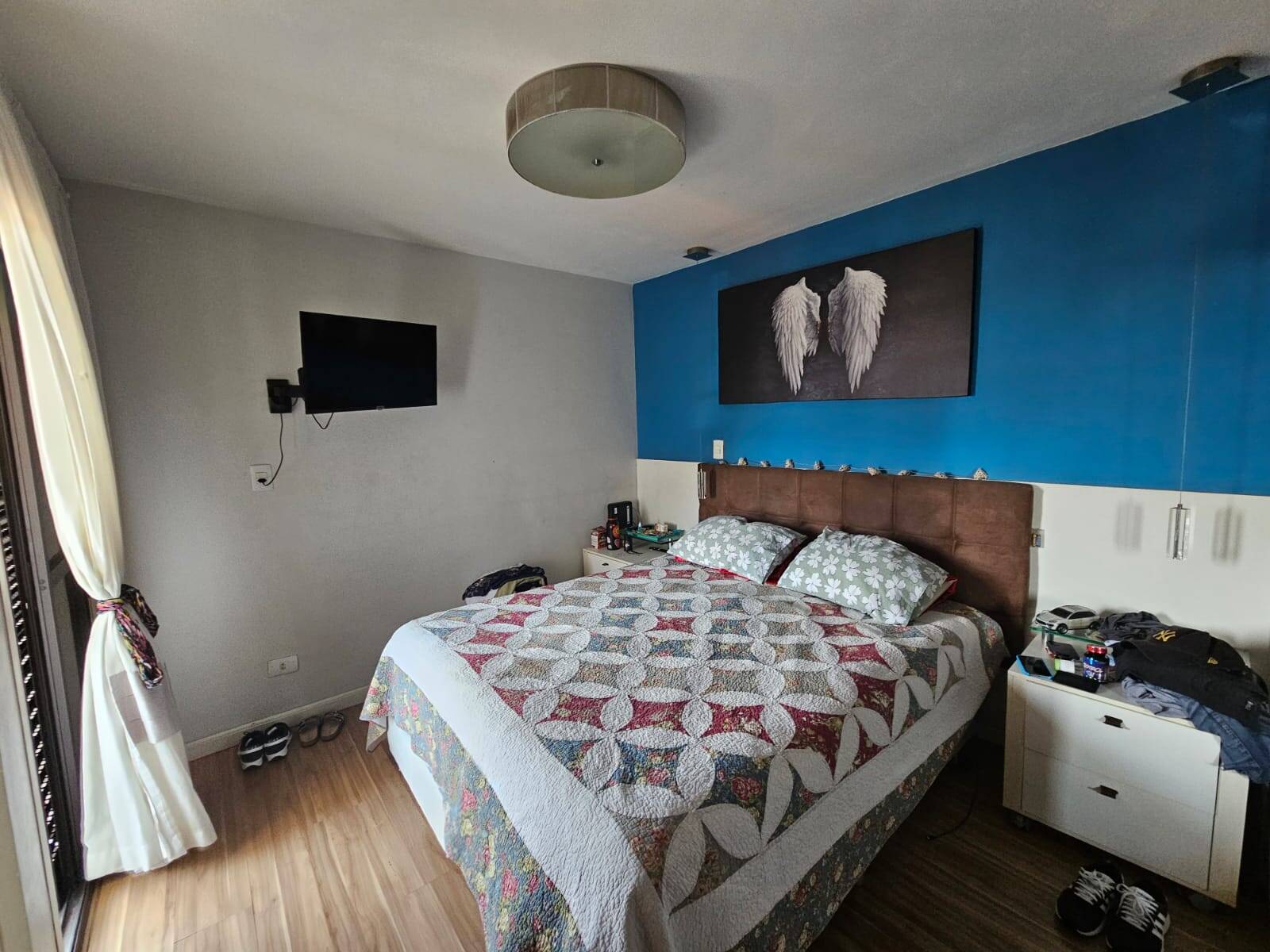 Apartamento à venda com 3 quartos, 104m² - Foto 6