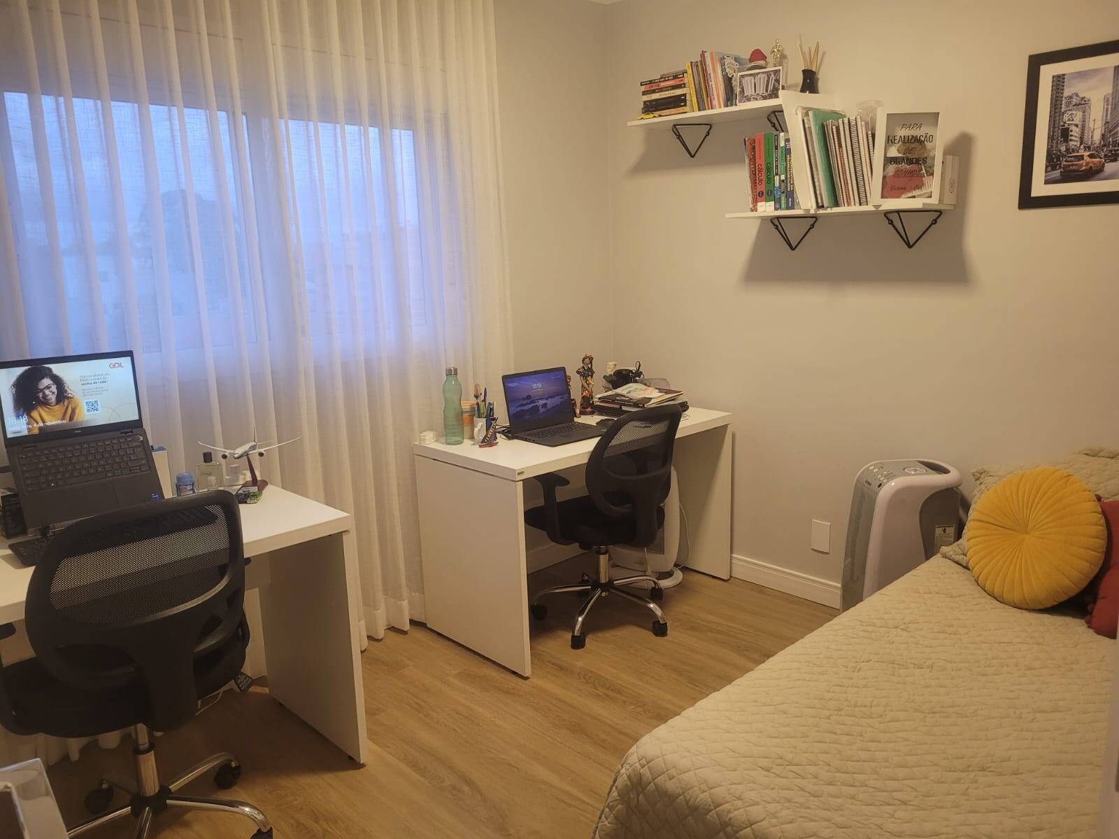 Apartamento à venda com 2 quartos, 75m² - Foto 6