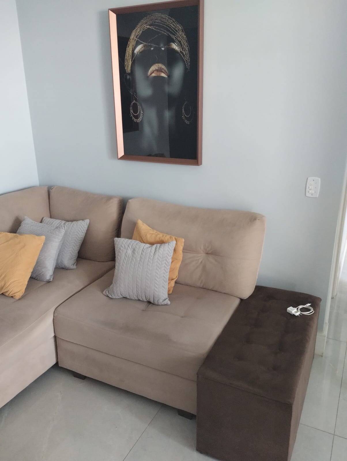 Apartamento à venda com 3 quartos, 65m² - Foto 2