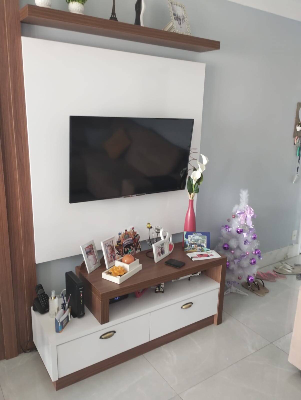 Apartamento à venda com 3 quartos, 65m² - Foto 3