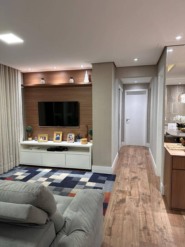 Apartamento à venda com 3 quartos, 105m² - Foto 8