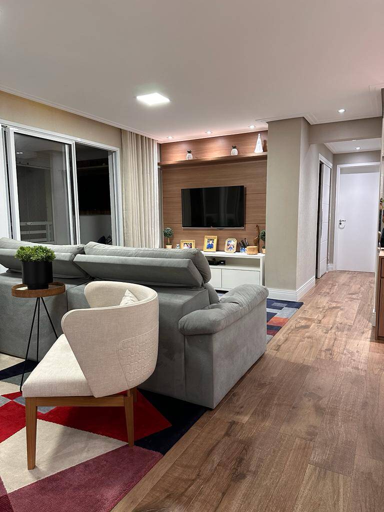 Apartamento à venda com 3 quartos, 105m² - Foto 7