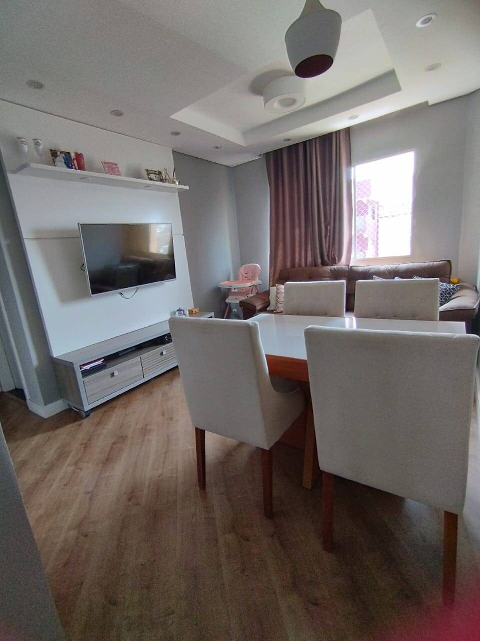 Apartamento à venda com 2 quartos, 67m² - Foto 1