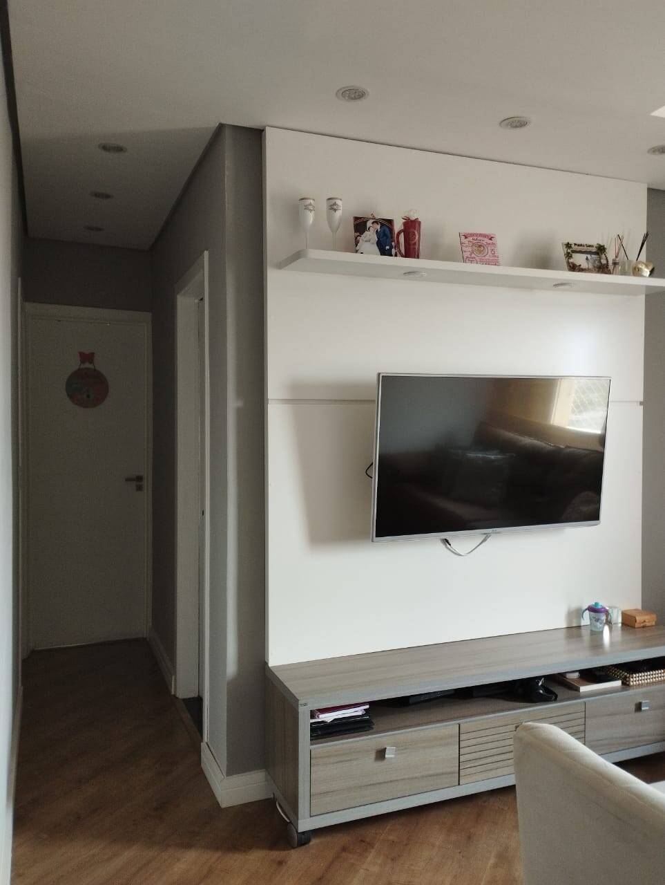 Apartamento à venda com 2 quartos, 67m² - Foto 5