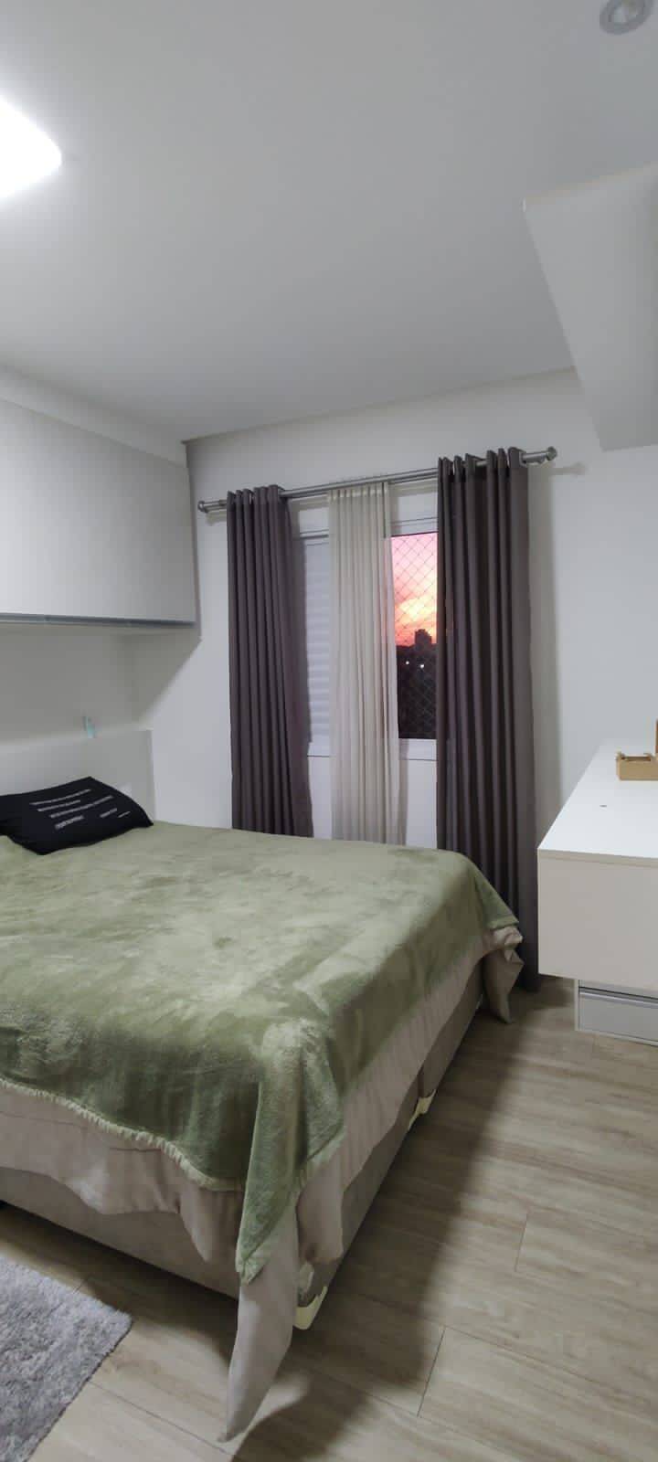 Apartamento à venda com 2 quartos, 55m² - Foto 11