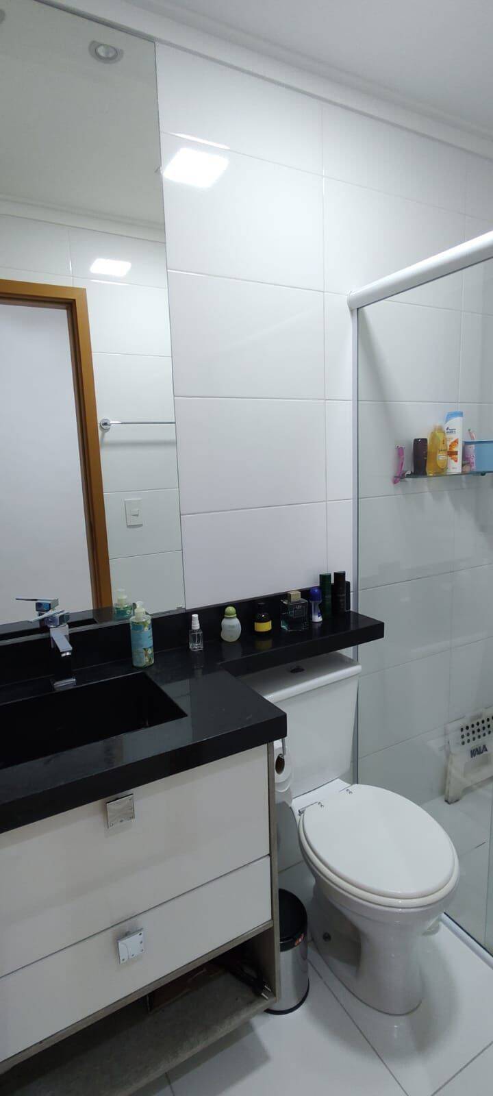 Apartamento à venda com 2 quartos, 55m² - Foto 3