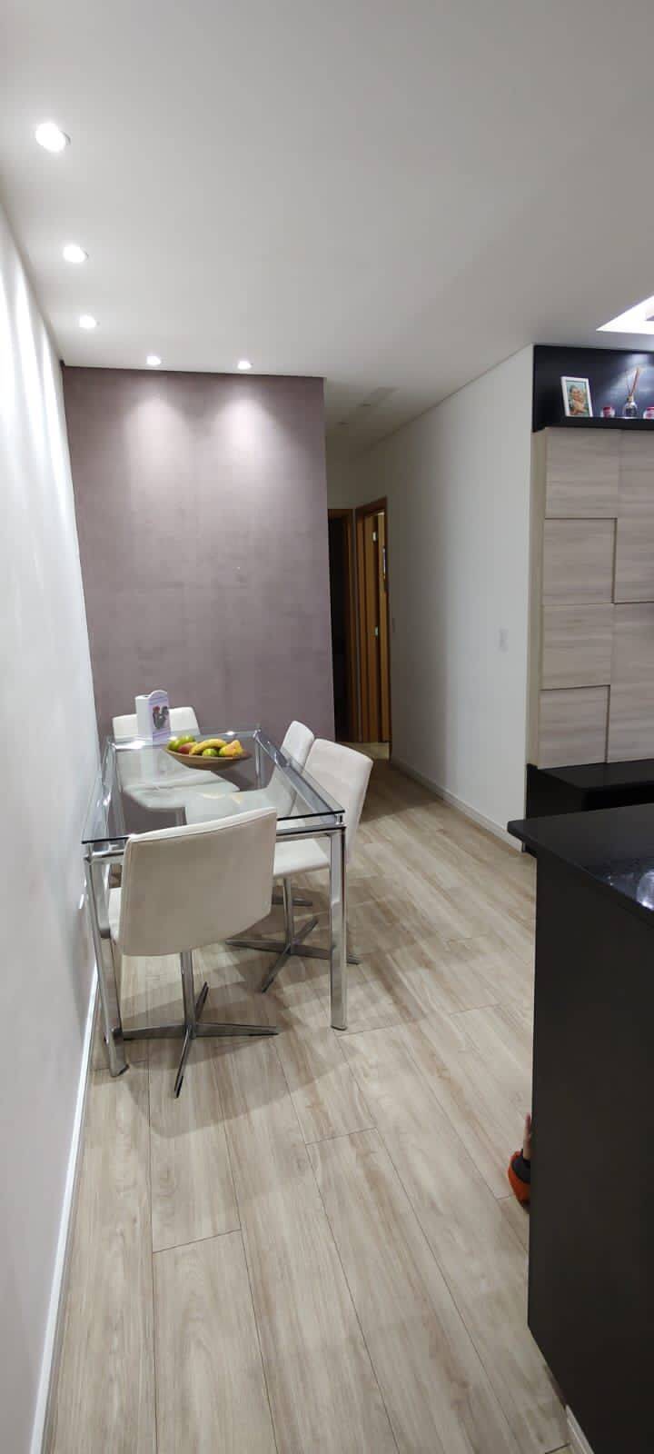 Apartamento à venda com 2 quartos, 55m² - Foto 8