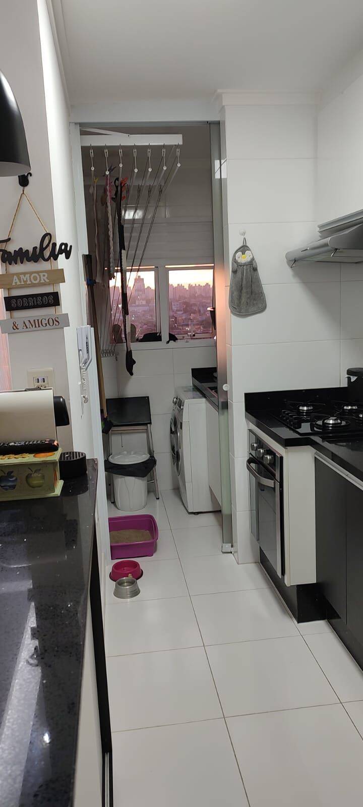 Apartamento à venda com 2 quartos, 55m² - Foto 5