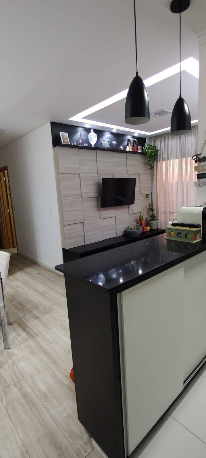 Apartamento à venda com 2 quartos, 55m² - Foto 1