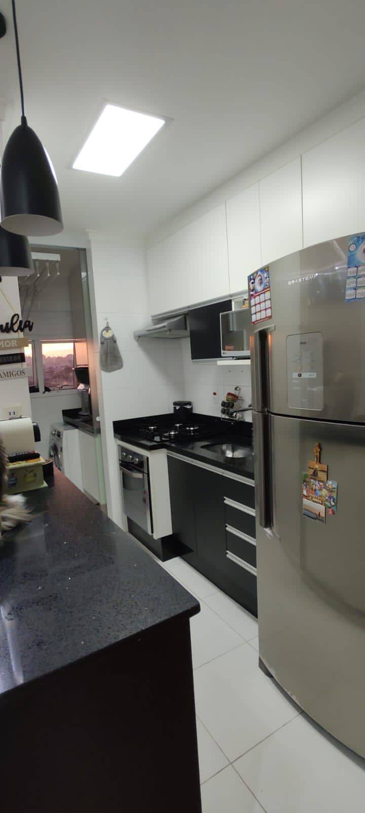 Apartamento à venda com 2 quartos, 55m² - Foto 6