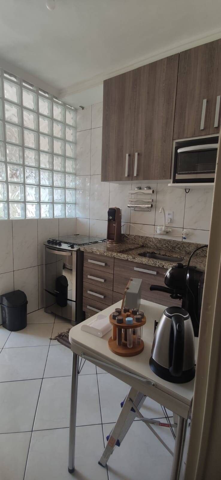 Apartamento à venda com 2 quartos, 50m² - Foto 5