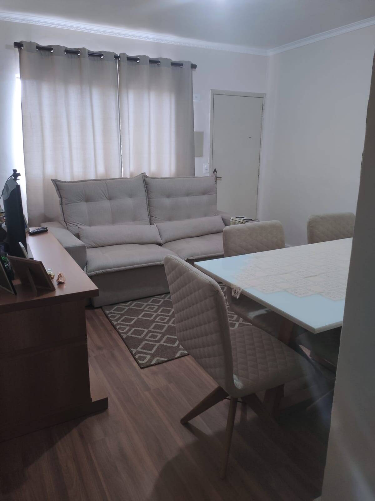 Apartamento à venda com 2 quartos, 50m² - Foto 1